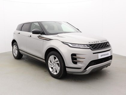 2022 (72) LAND ROVER RANGE ROVER EVOQUE 2.0 D200 R-Dynamic S 5dr Auto