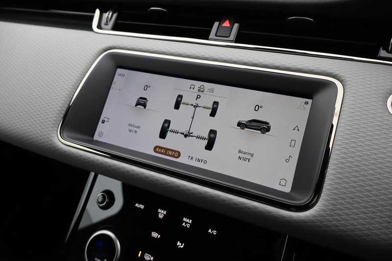 2022 (72) LAND ROVER RANGE ROVER EVOQUE 2.0 D200 R-Dynamic S 5dr Auto 4956889