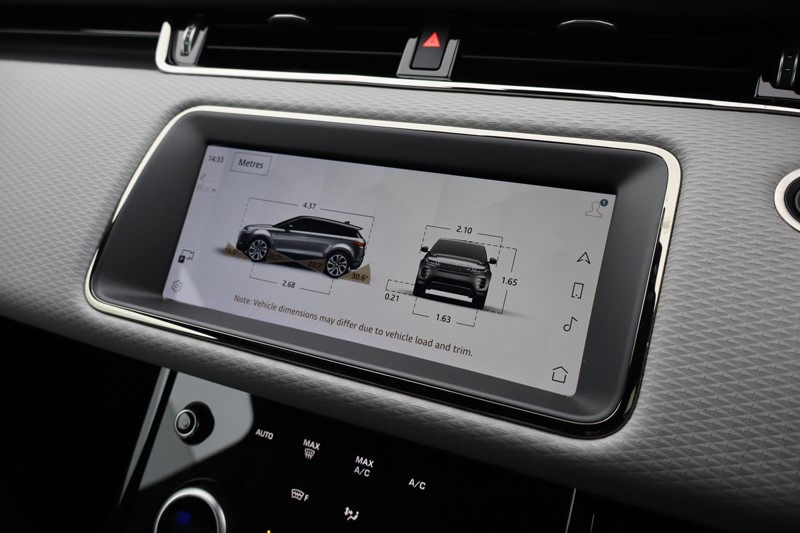 2022 (72) LAND ROVER RANGE ROVER EVOQUE 2.0 D200 R-Dynamic S 5dr Auto 4956891