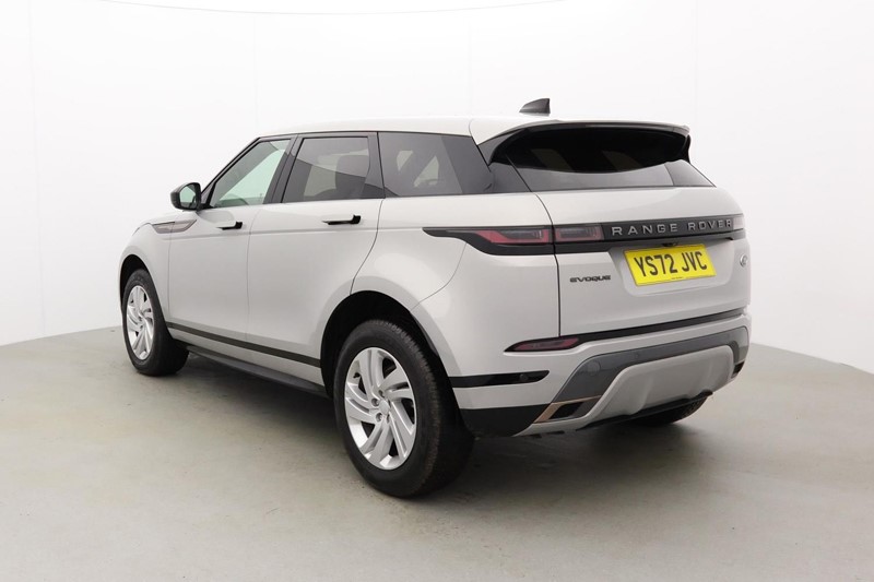 2022 (72) LAND ROVER RANGE ROVER EVOQUE 2.0 D200 R-Dynamic S 5dr Auto