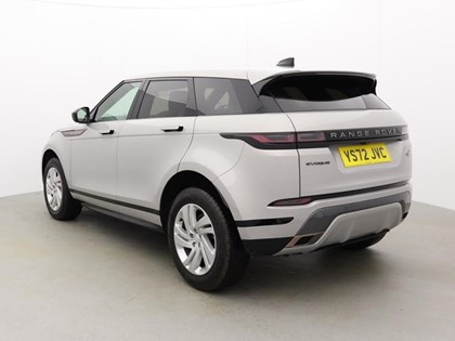 2022 (72) LAND ROVER RANGE ROVER EVOQUE 2.0 D200 R-Dynamic S 5dr Auto
