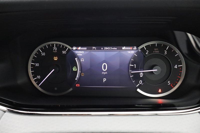 2022 (72) LAND ROVER RANGE ROVER EVOQUE 2.0 D200 R-Dynamic S 5dr Auto 4956882