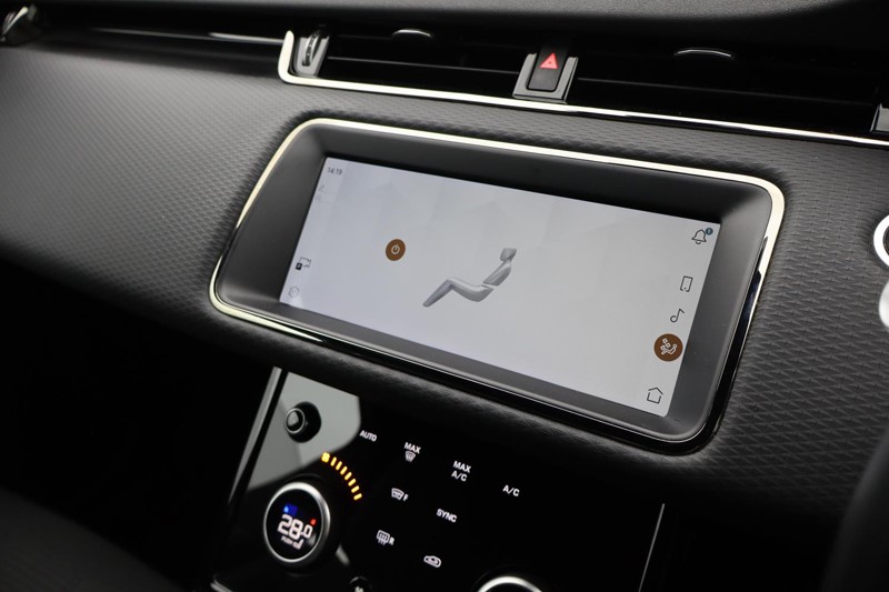 2022 (71) LAND ROVER RANGE ROVER EVOQUE 2.0 D165 R-Dynamic 5dr 2WD 4986227