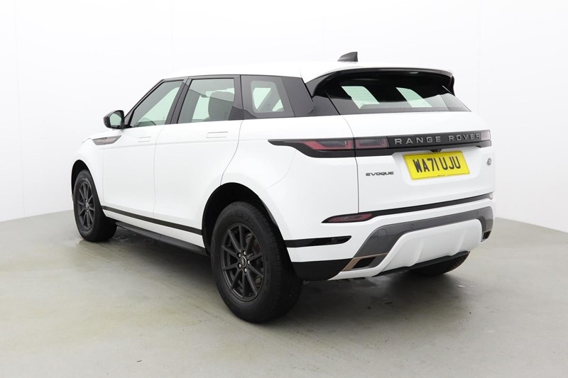 2022 (71) LAND ROVER RANGE ROVER EVOQUE 2.0 D165 R-Dynamic 5dr 2WD 4986206