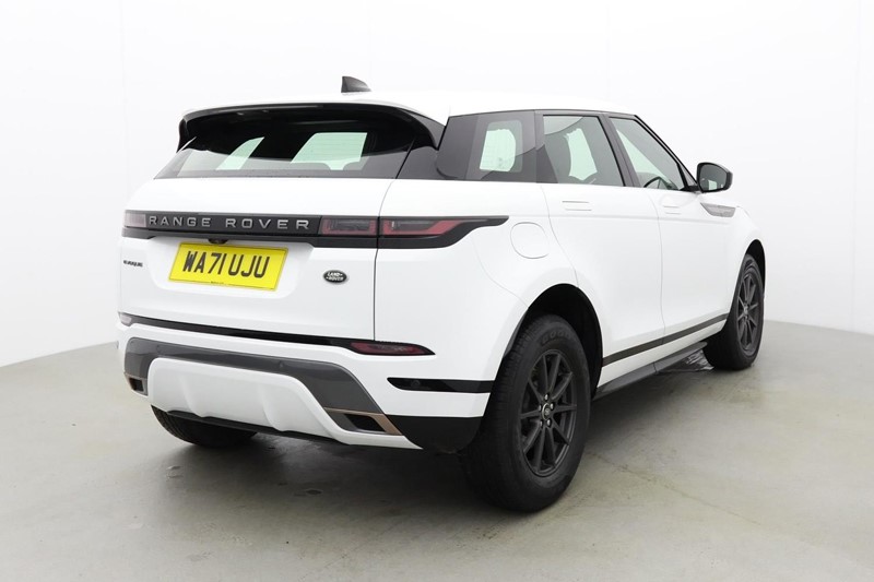 2022 (71) LAND ROVER RANGE ROVER EVOQUE 2.0 D165 R-Dynamic 5dr 2WD 4986205