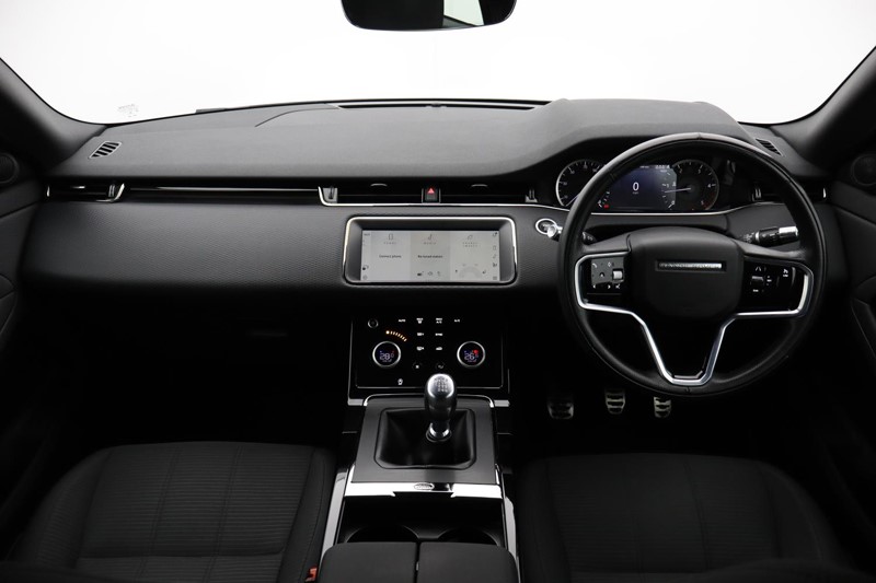 2022 (71) LAND ROVER RANGE ROVER EVOQUE 2.0 D165 R-Dynamic 5dr 2WD 4986236