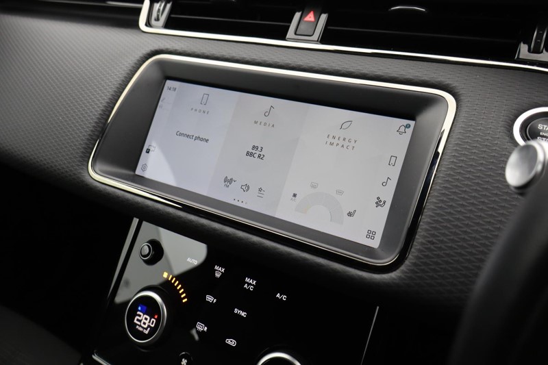 2022 (71) LAND ROVER RANGE ROVER EVOQUE 2.0 D165 R-Dynamic 5dr 2WD 4986225