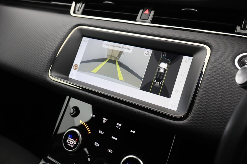 2022 (71) LAND ROVER RANGE ROVER EVOQUE 2.0 D165 R-Dynamic 5dr 2WD 4986226