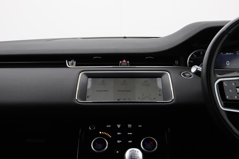 2022 (71) LAND ROVER RANGE ROVER EVOQUE 2.0 D165 R-Dynamic 5dr 2WD 4986234