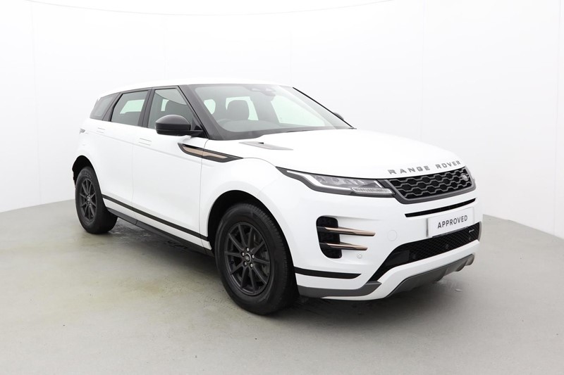 2022 (71) LAND ROVER RANGE ROVER EVOQUE 2.0 D165 R-Dynamic 5dr 2WD