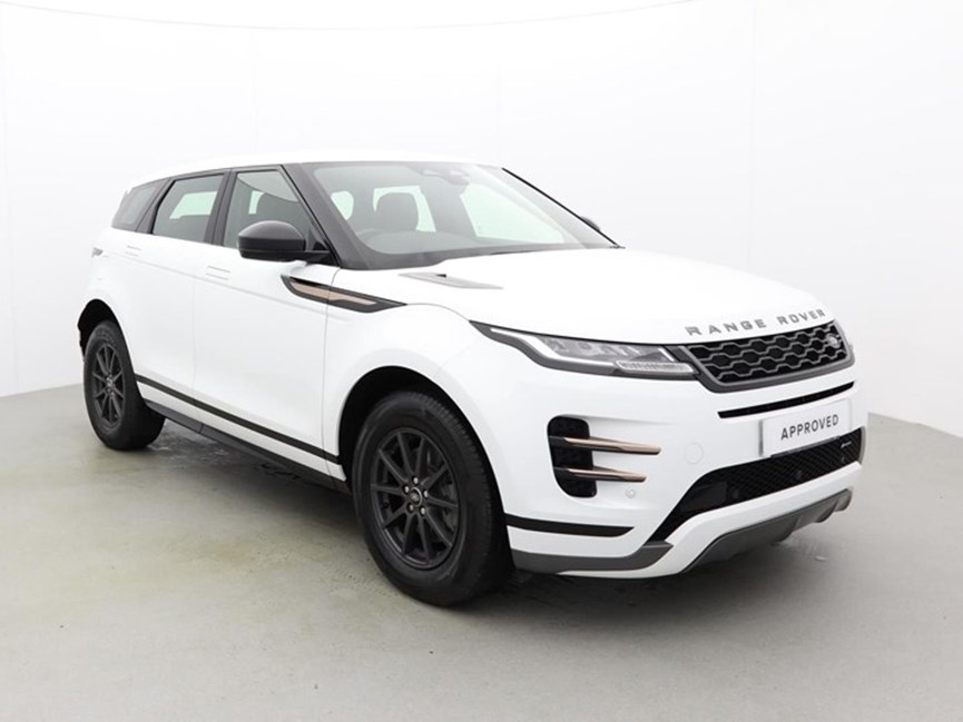2022 (71) LAND ROVER RANGE ROVER EVOQUE 2.0 D165 R-Dynamic 5dr 2WD