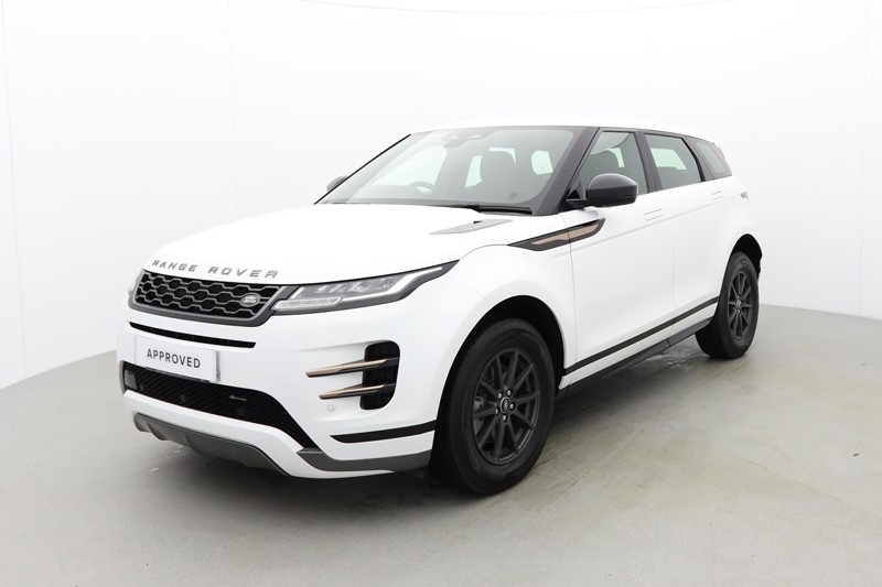 2022 (71) LAND ROVER RANGE ROVER EVOQUE 2.0 D165 R-Dynamic 5dr 2WD 4986201
