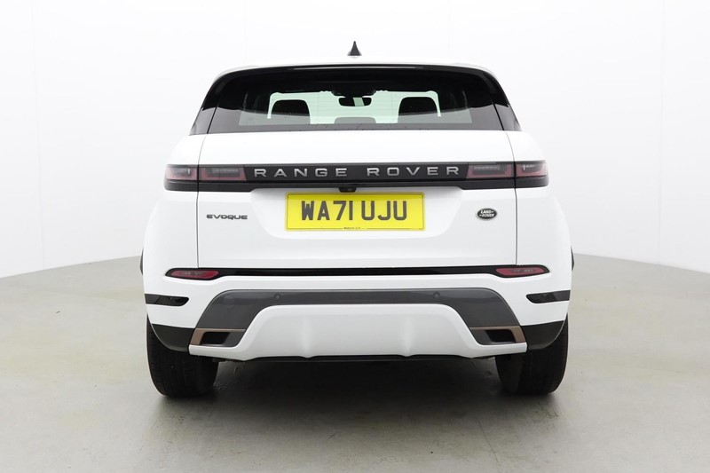 2022 (71) LAND ROVER RANGE ROVER EVOQUE 2.0 D165 R-Dynamic 5dr 2WD 4986202