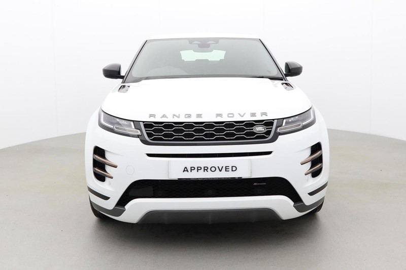 2022 (71) LAND ROVER RANGE ROVER EVOQUE 2.0 D165 R-Dynamic 5dr 2WD 4986200