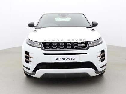 2022 (71) LAND ROVER RANGE ROVER EVOQUE 2.0 D165 R-Dynamic 5dr 2WD