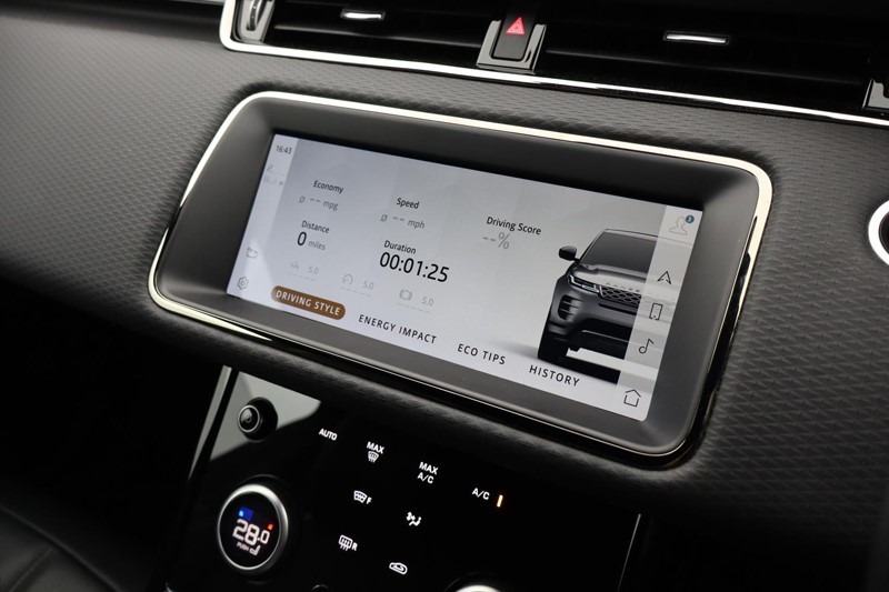 2022 (71) LAND ROVER RANGE ROVER EVOQUE 1.5 P300e R-Dynamic S 5dr Auto 4983322