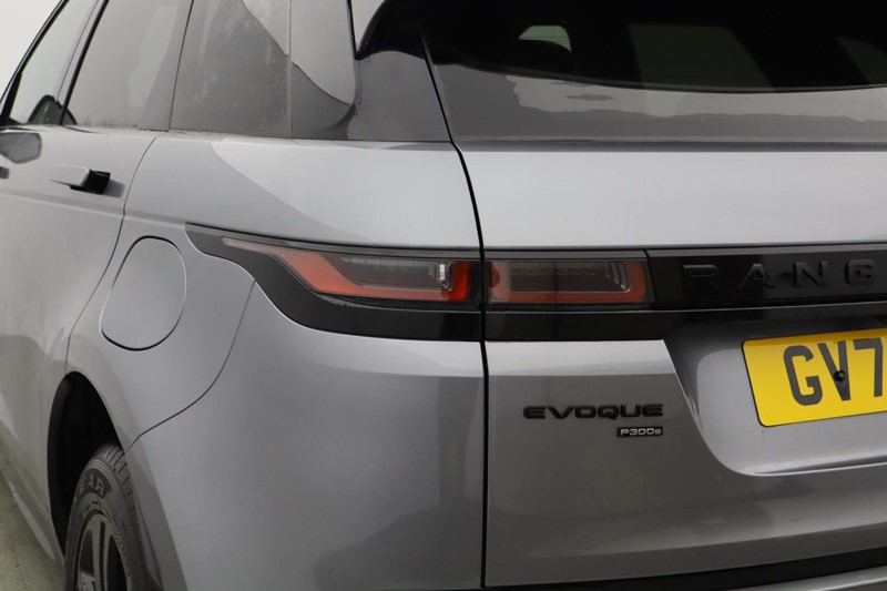 2022 (71) LAND ROVER RANGE ROVER EVOQUE 1.5 P300e R-Dynamic S 5dr Auto 4983335