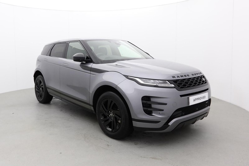 2022 (71) LAND ROVER RANGE ROVER EVOQUE 1.5 P300e R-Dynamic S 5dr Auto