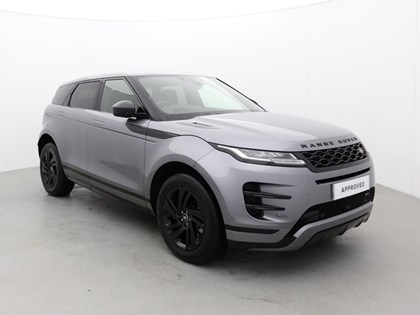 2022 (71) LAND ROVER RANGE ROVER EVOQUE 1.5 P300e R-Dynamic S 5dr Auto