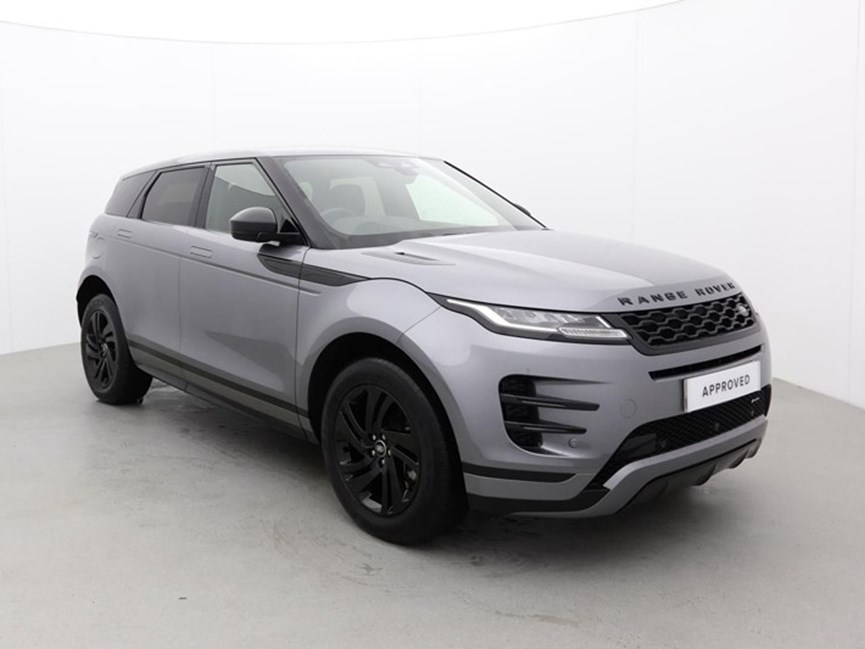 2022 (71) LAND ROVER RANGE ROVER EVOQUE 1.5 P300e R-Dynamic S 5dr Auto