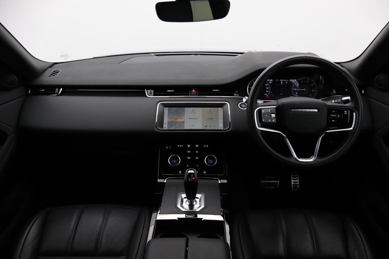 2022 (71) LAND ROVER RANGE ROVER EVOQUE 1.5 P300e R-Dynamic S 5dr Auto 4983331