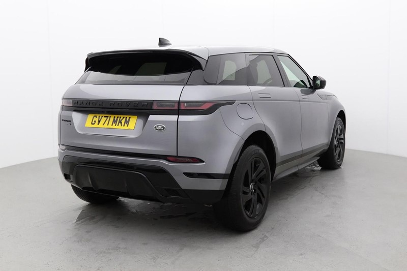 2022 (71) LAND ROVER RANGE ROVER EVOQUE 1.5 P300e R-Dynamic S 5dr Auto 4983304