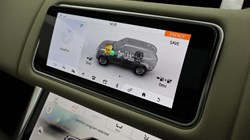 2022 (22) LAND ROVER RANGE ROVER SPORT 2.0 P400e HSE Silver 5dr Auto 4977728