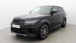 2022 (22) LAND ROVER RANGE ROVER SPORT 2.0 P400e HSE Silver 5dr Auto 4977708