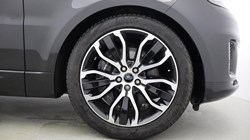 2022 (22) LAND ROVER RANGE ROVER SPORT 2.0 P400e HSE Silver 5dr Auto 4977720