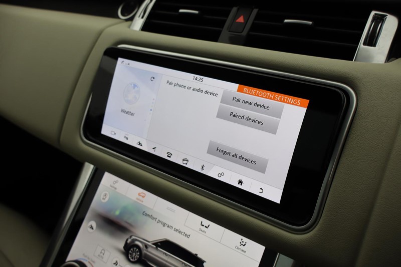 2022 (22) LAND ROVER RANGE ROVER SPORT 2.0 P400e HSE Silver 5dr Auto 4977730