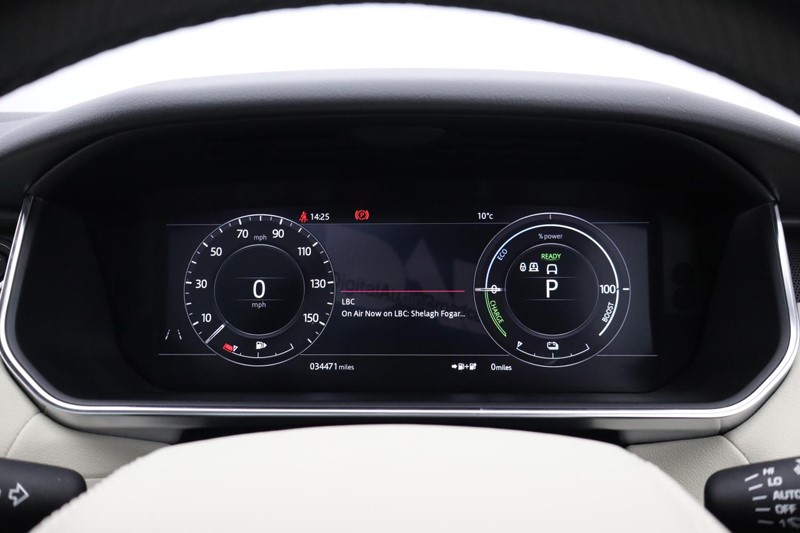 2022 (22) LAND ROVER RANGE ROVER SPORT 2.0 P400e HSE Silver 5dr Auto 4977735