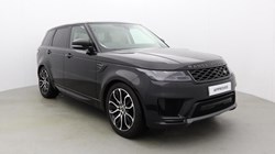 2022 (22) LAND ROVER RANGE ROVER SPORT 2.0 P400e HSE Silver 5dr Auto 4977706