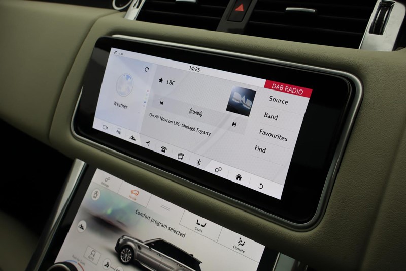 2022 (22) LAND ROVER RANGE ROVER SPORT 2.0 P400e HSE Silver 5dr Auto 4977732