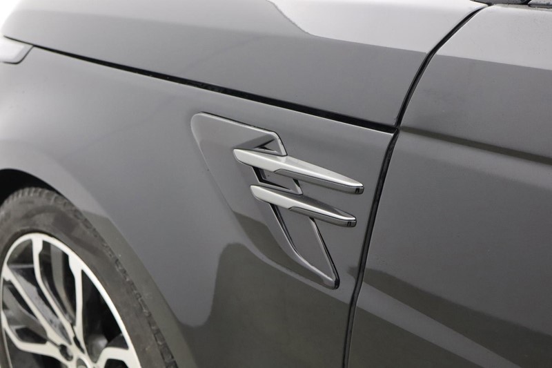 2022 (22) LAND ROVER RANGE ROVER SPORT 2.0 P400e HSE Silver 5dr Auto 4977717