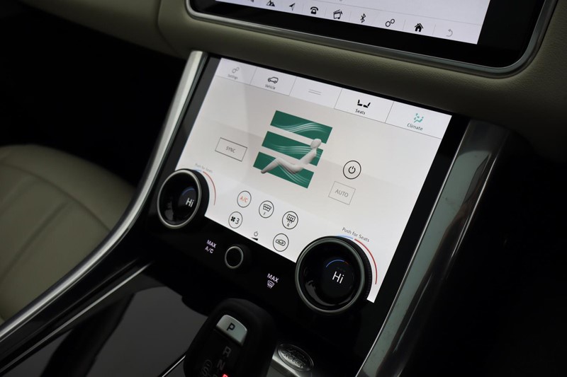 2022 (22) LAND ROVER RANGE ROVER SPORT 2.0 P400e HSE Silver 5dr Auto 4977724