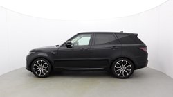 2022 (22) LAND ROVER RANGE ROVER SPORT 2.0 P400e HSE Silver 5dr Auto 4977711