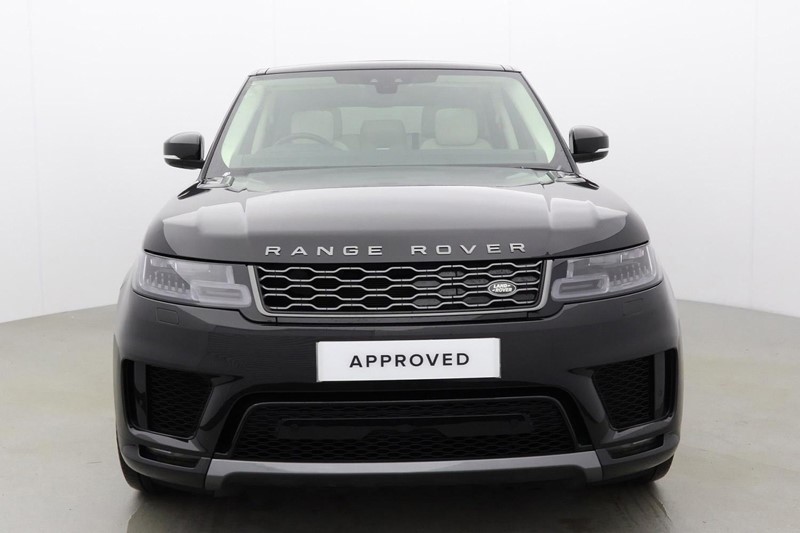 2022 (22) LAND ROVER RANGE ROVER SPORT 2.0 P400e HSE Silver 5dr Auto 4977707