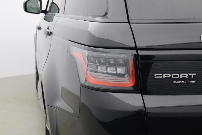 2022 (22) LAND ROVER RANGE ROVER SPORT 2.0 P400e HSE Silver 5dr Auto 4977742