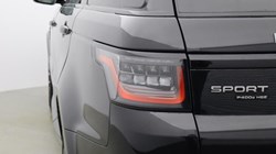 2022 (22) LAND ROVER RANGE ROVER SPORT 2.0 P400e HSE Silver 5dr Auto 4977742