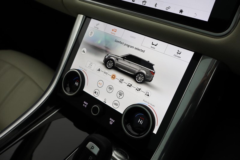 2022 (22) LAND ROVER RANGE ROVER SPORT 2.0 P400e HSE Silver 5dr Auto 4977726