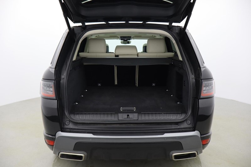 2022 (22) LAND ROVER RANGE ROVER SPORT 2.0 P400e HSE Silver 5dr Auto 4977743