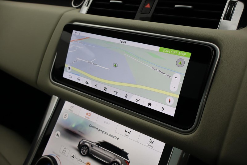 2022 (22) LAND ROVER RANGE ROVER SPORT 2.0 P400e HSE Silver 5dr Auto 4977727