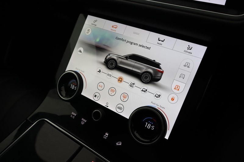 2020 (70) LAND ROVER RANGE ROVER VELAR 2.0 D240 R-Dynamic HSE 5dr Auto 4983412