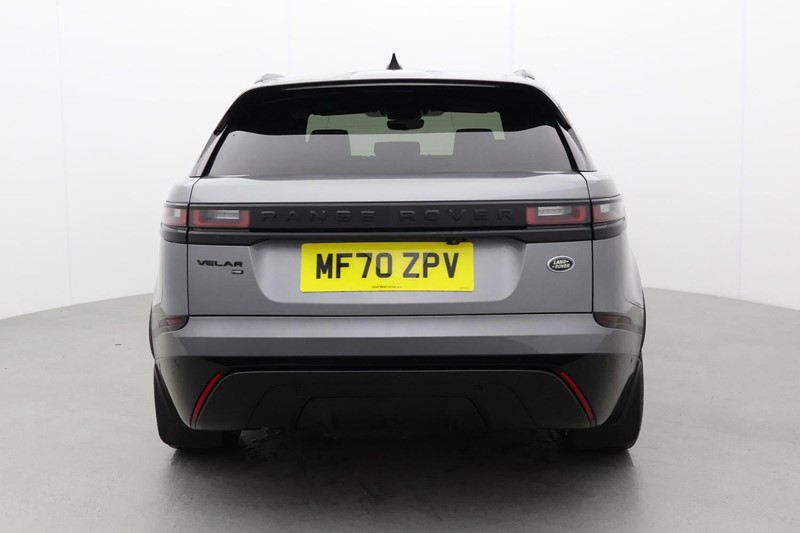 2020 (70) LAND ROVER RANGE ROVER VELAR 2.0 D240 R-Dynamic HSE 5dr Auto 4983391