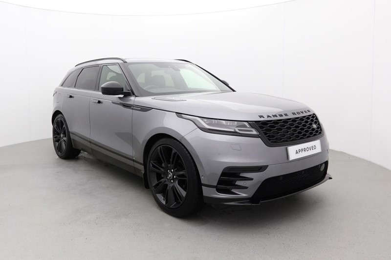 2020 (70) LAND ROVER RANGE ROVER VELAR 2.0 D240 R-Dynamic HSE 5dr Auto