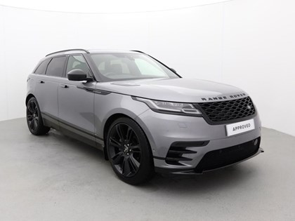 2020 (70) LAND ROVER RANGE ROVER VELAR 2.0 D240 R-Dynamic HSE 5dr Auto