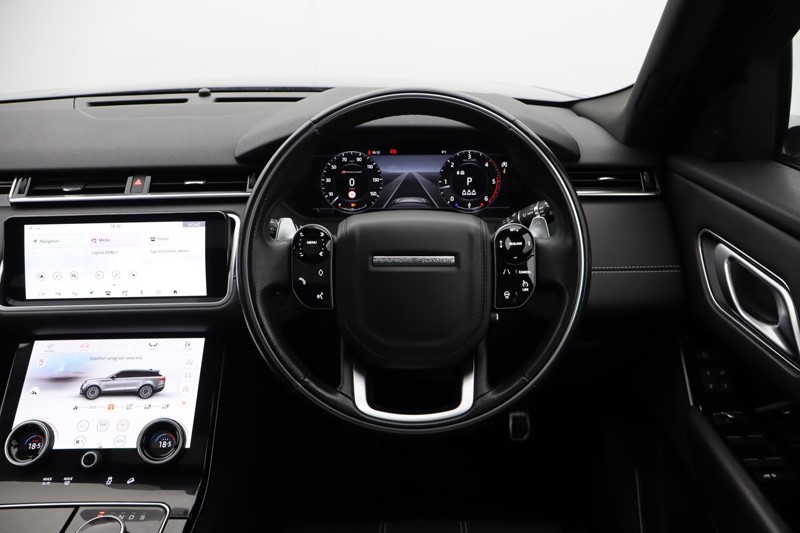 2020 (70) LAND ROVER RANGE ROVER VELAR 2.0 D240 R-Dynamic HSE 5dr Auto 4983424