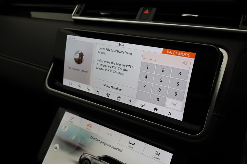 2020 (70) LAND ROVER RANGE ROVER VELAR 2.0 D240 R-Dynamic HSE 5dr Auto 4983416