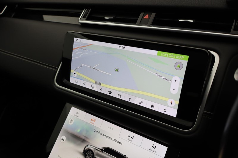 2020 (70) LAND ROVER RANGE ROVER VELAR 2.0 D240 R-Dynamic HSE 5dr Auto 4983414