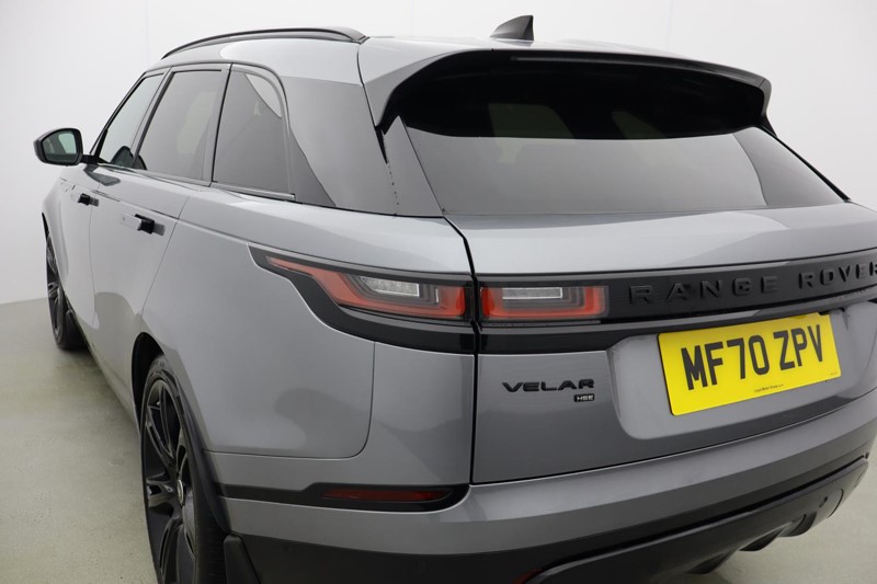 2020 (70) LAND ROVER RANGE ROVER VELAR 2.0 D240 R-Dynamic HSE 5dr Auto 4983428